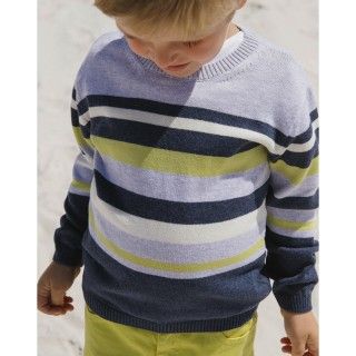 Camisola menino tricot Countryside