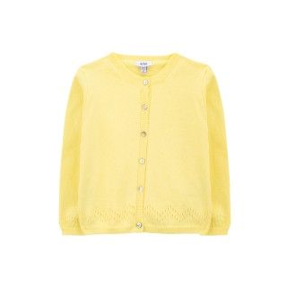 Casaco menina tricot Lori