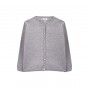 Casaco menina tricot Lori