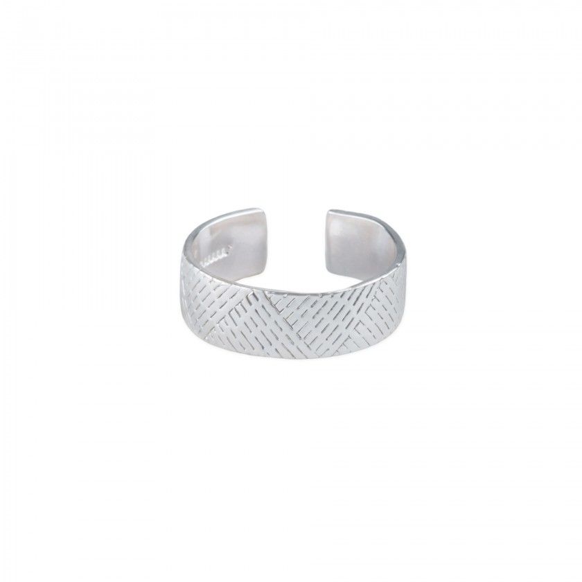 Standard steel ring