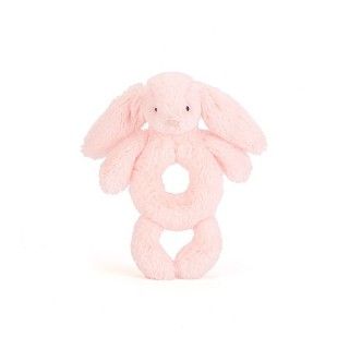 Bashful pink Bunny Grabber Bashful pink Bunny Grabber