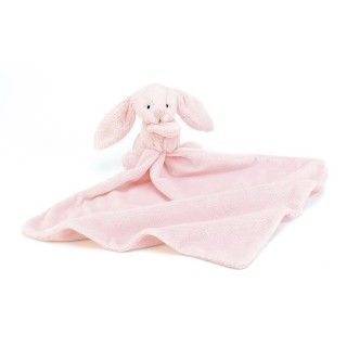 Bashful pink Bunny soother Bashful pink Bunny soother
