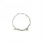 Double Shades of Ocean strap bracelet