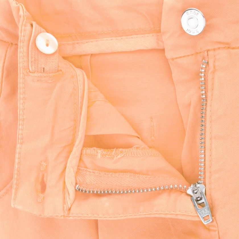 Olivia twill shorts