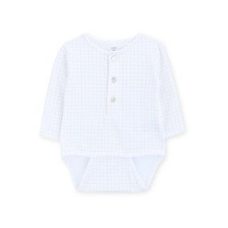 Long sleeve body newborn Grid