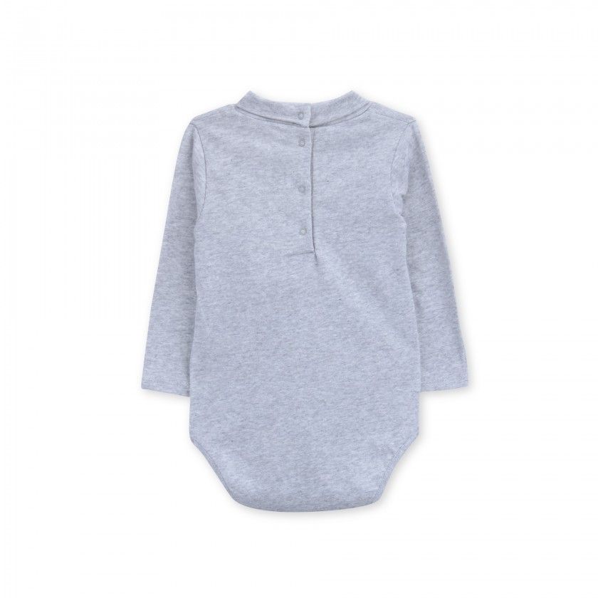 Long sleeve body Turtleneck