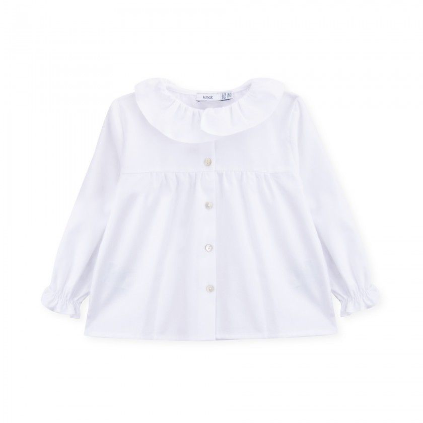 Baby blouse cotton Breeze
