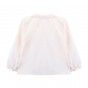 Blouse organic cotton Peaches