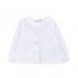 Baby blouse organic cotton Dots