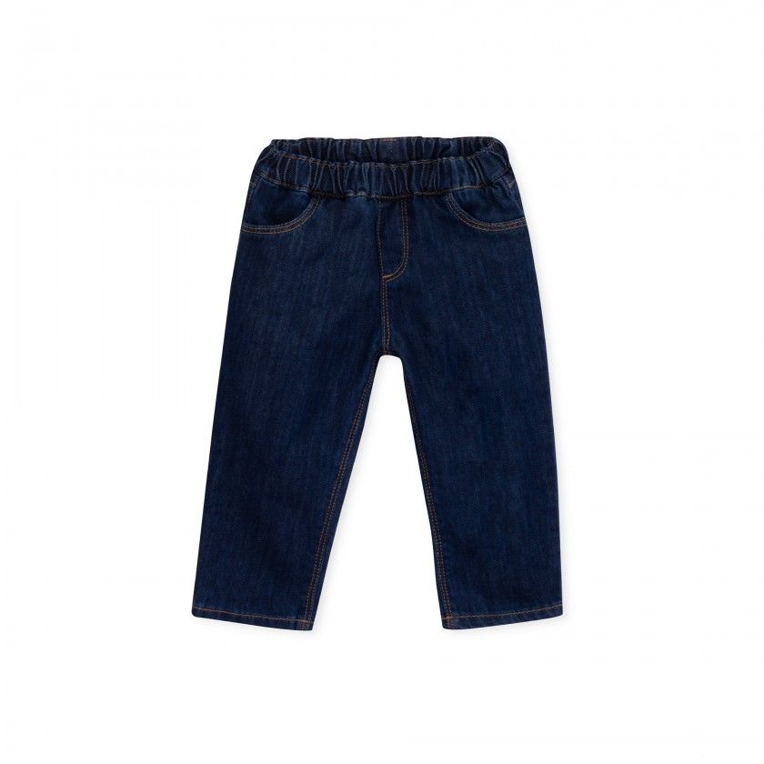 Trousers baby denim Dylan
