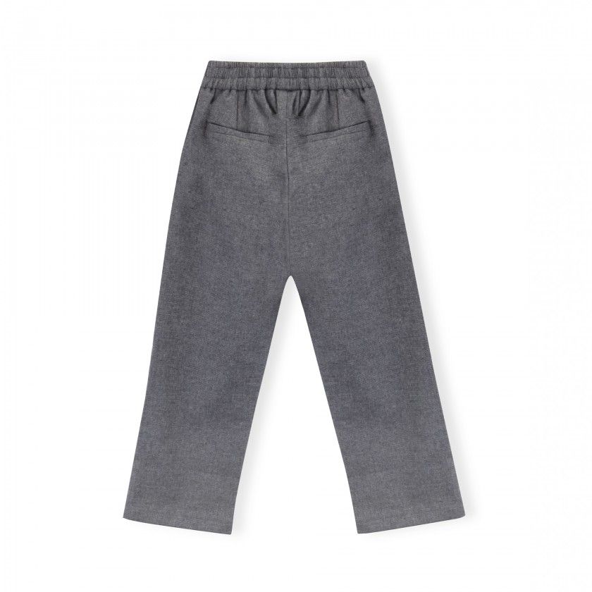 Trousers boy flannel Jeremiah