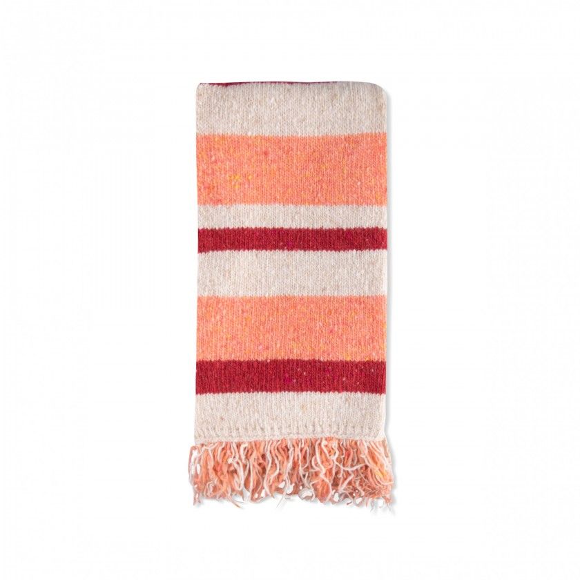 Wool scarf Pam