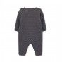 Newborn knitted jumpsuit Alba