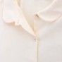 Blouse organic cotton Peaches