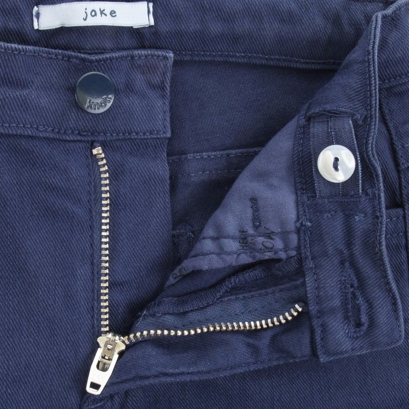 Trousers boy twill Jake