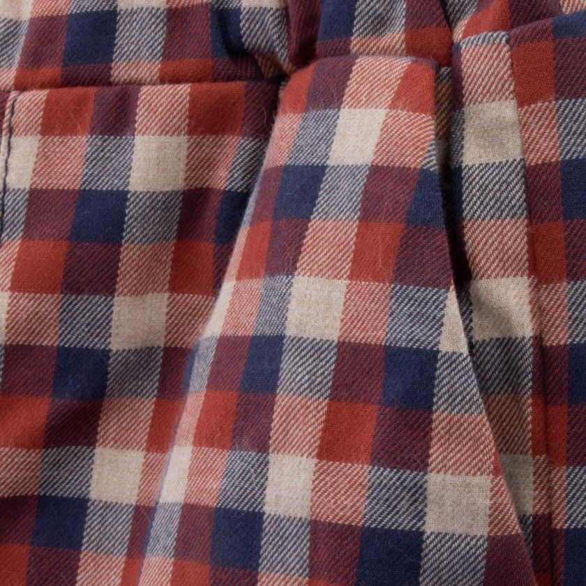 Trousers baby flannel Daiki