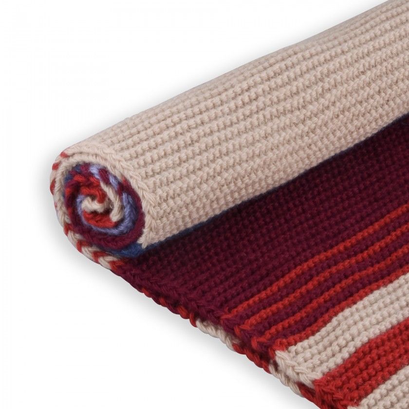 Wool scarf Miv