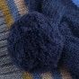 Beanie knitted boy Viggo