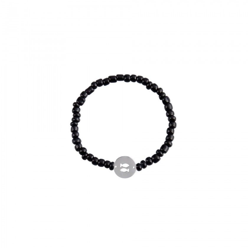 Beads bracelet sign pisces