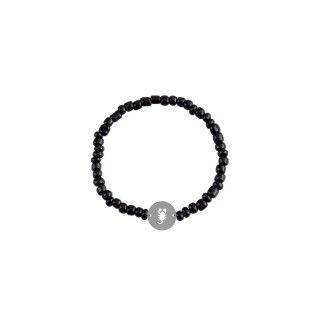 Beads bracelet sign scorpio