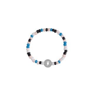 Beads bracelet sign scorpio