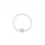 Beads bracelet sign libra