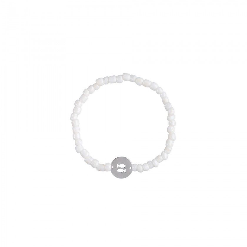 Beads bracelet sign pisces