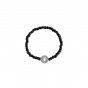 Pulseira missangas signo escorpio