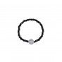 Beads bracelet sign aries