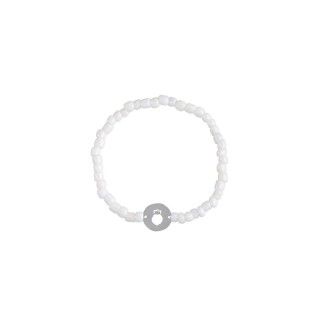 Beads bracelet sign leo