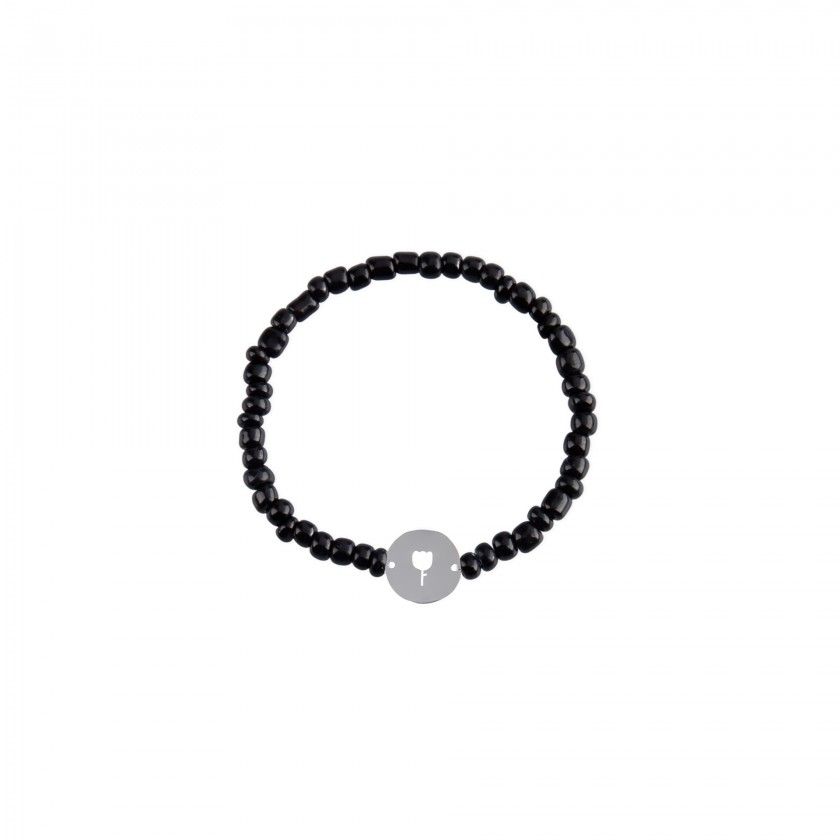 Beads bracelet sign virgo