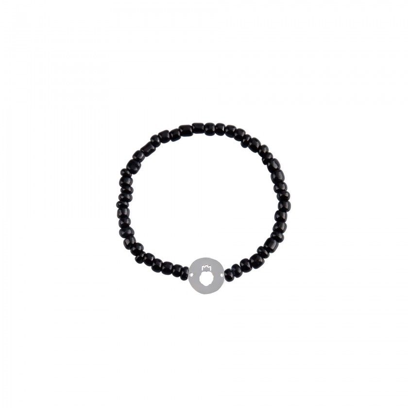 Beads bracelet sign leo