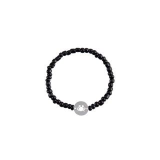Beads bracelet sign cancer