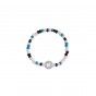 Beads bracelet sign sagittarius
