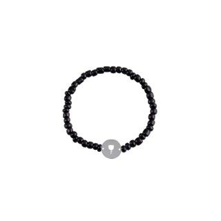 Beads bracelet sign virgo