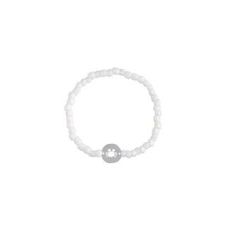 Beads bracelet sign cancer