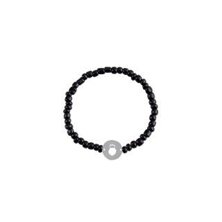 Beads bracelet sign leo