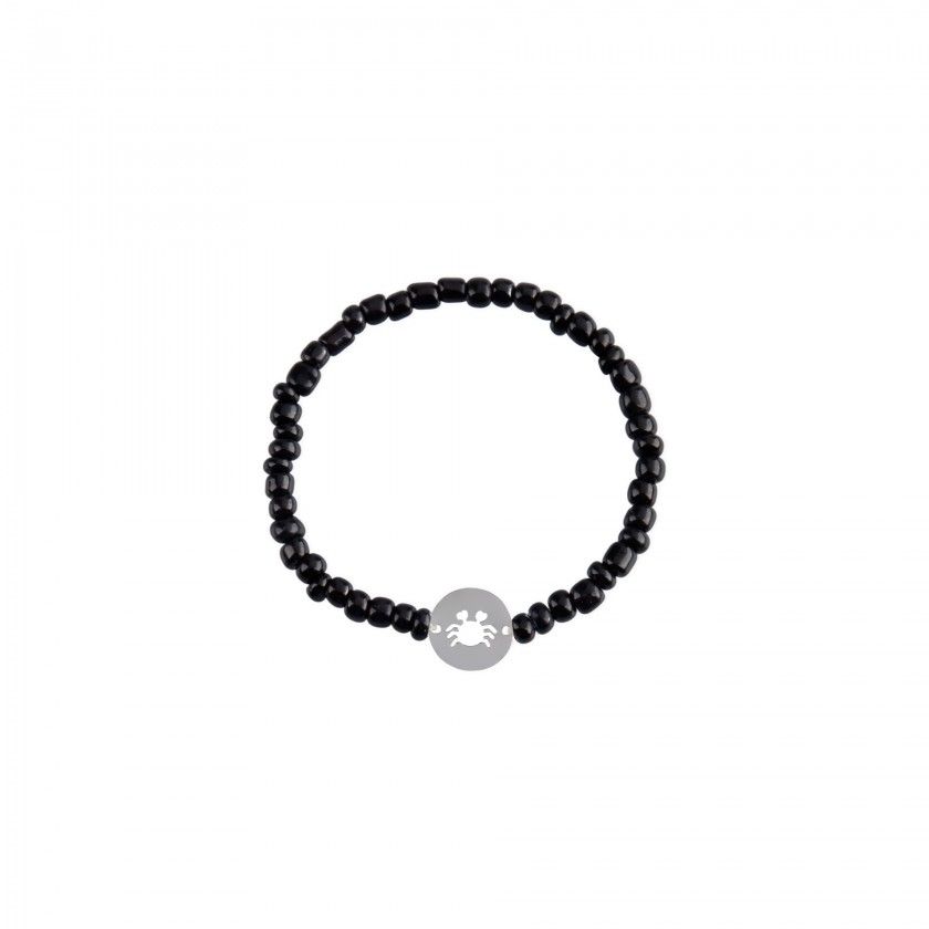 Beads bracelet sign cancer