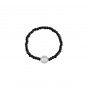 Beads bracelet sign libra