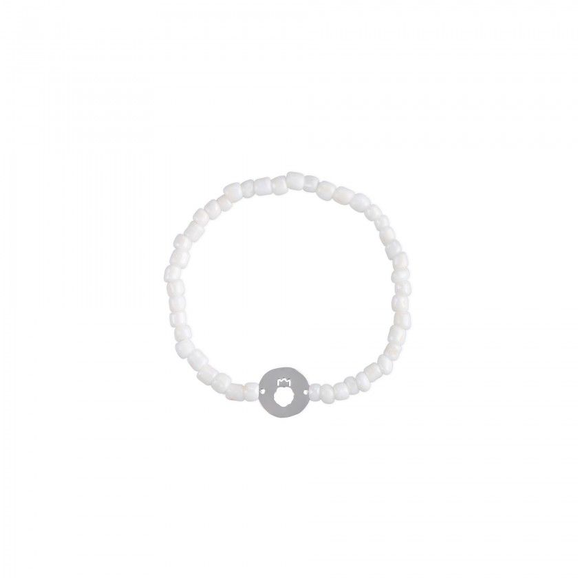 Beads bracelet sign leo