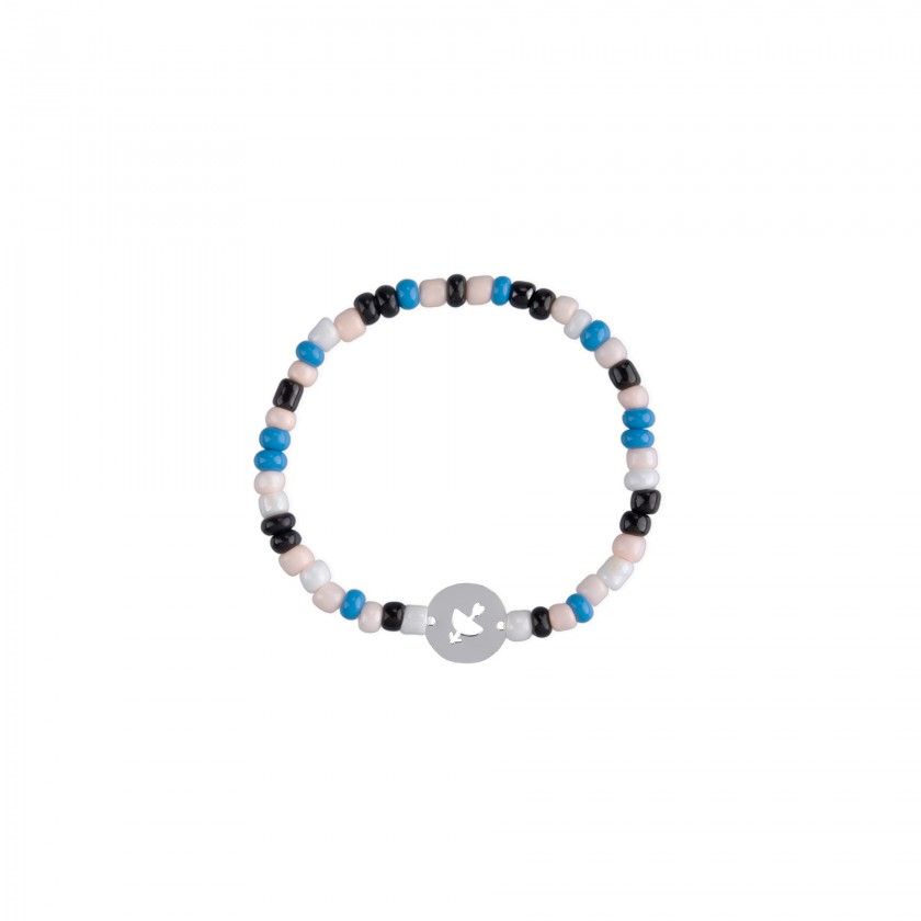 Beads bracelet sign sagittarius