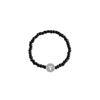 Beads bracelet sign capricorn