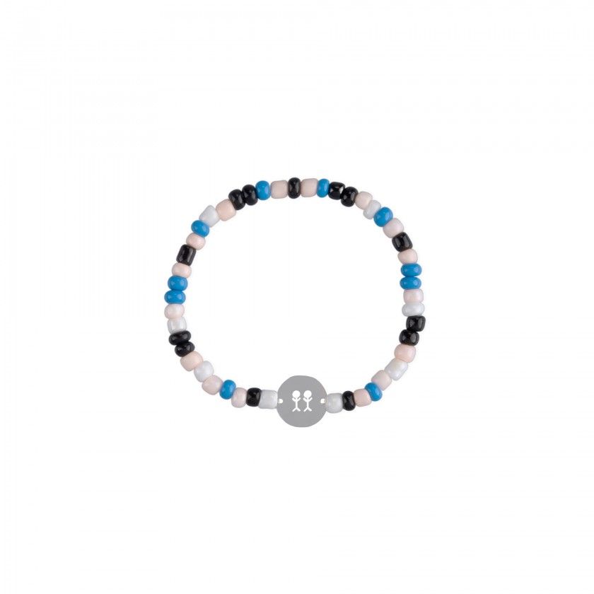 Beads bracelet sign gemini