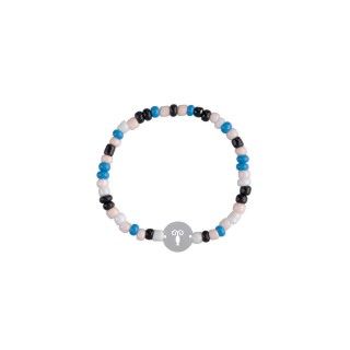 Beads bracelet sign capricorn