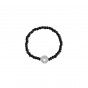 Pulseira missangas signo touro