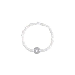 Beads bracelet sign taurus