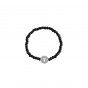 Pulseira missangas signo capricrnio