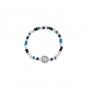 Beads bracelet sign gemini
