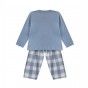 Pijama bebé flanela Japanese