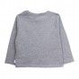 T-shirt long sleeve baby organic cotton Panther